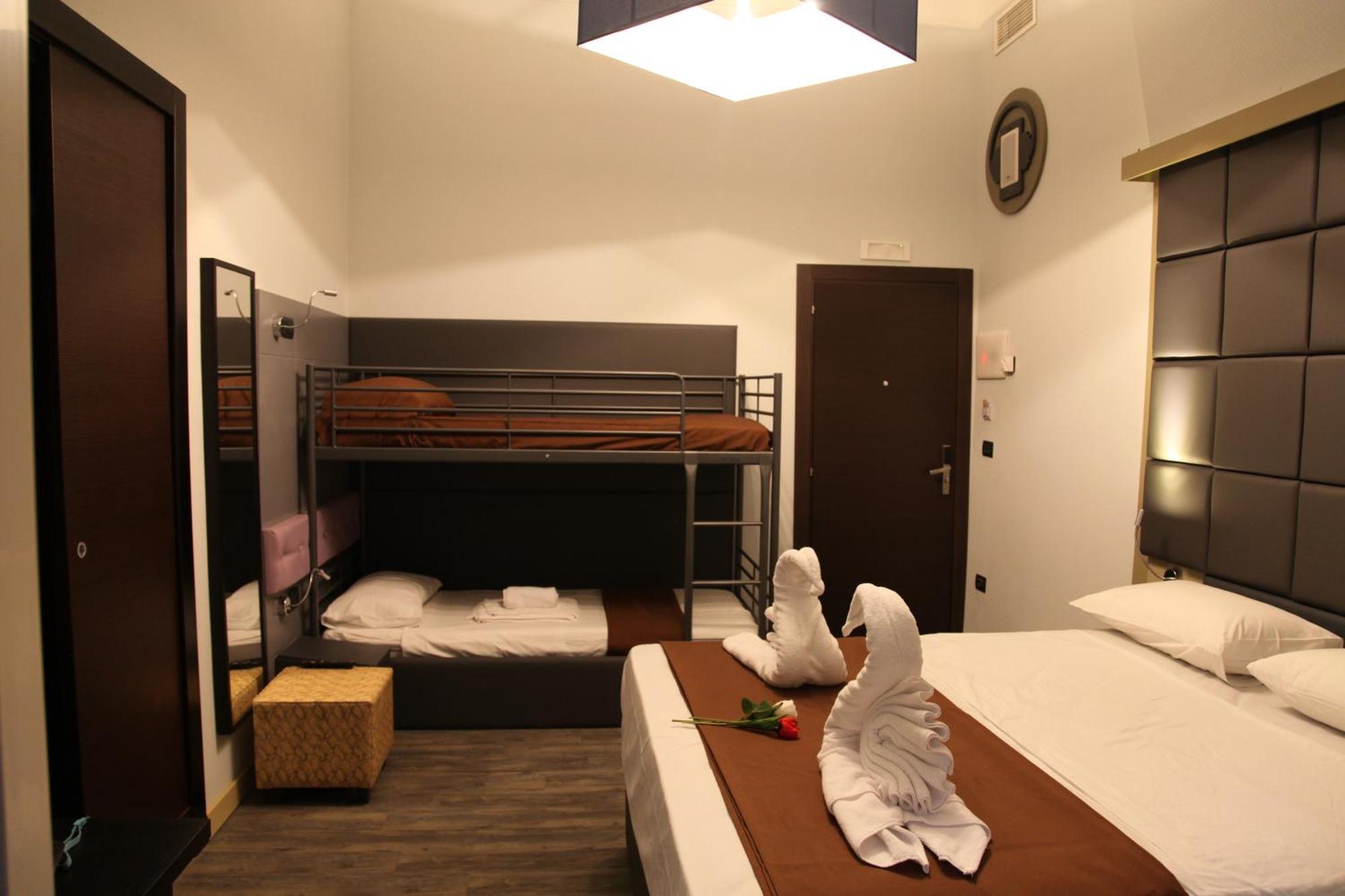 Dolce Vita Rooms ナポリ エクステリア 写真