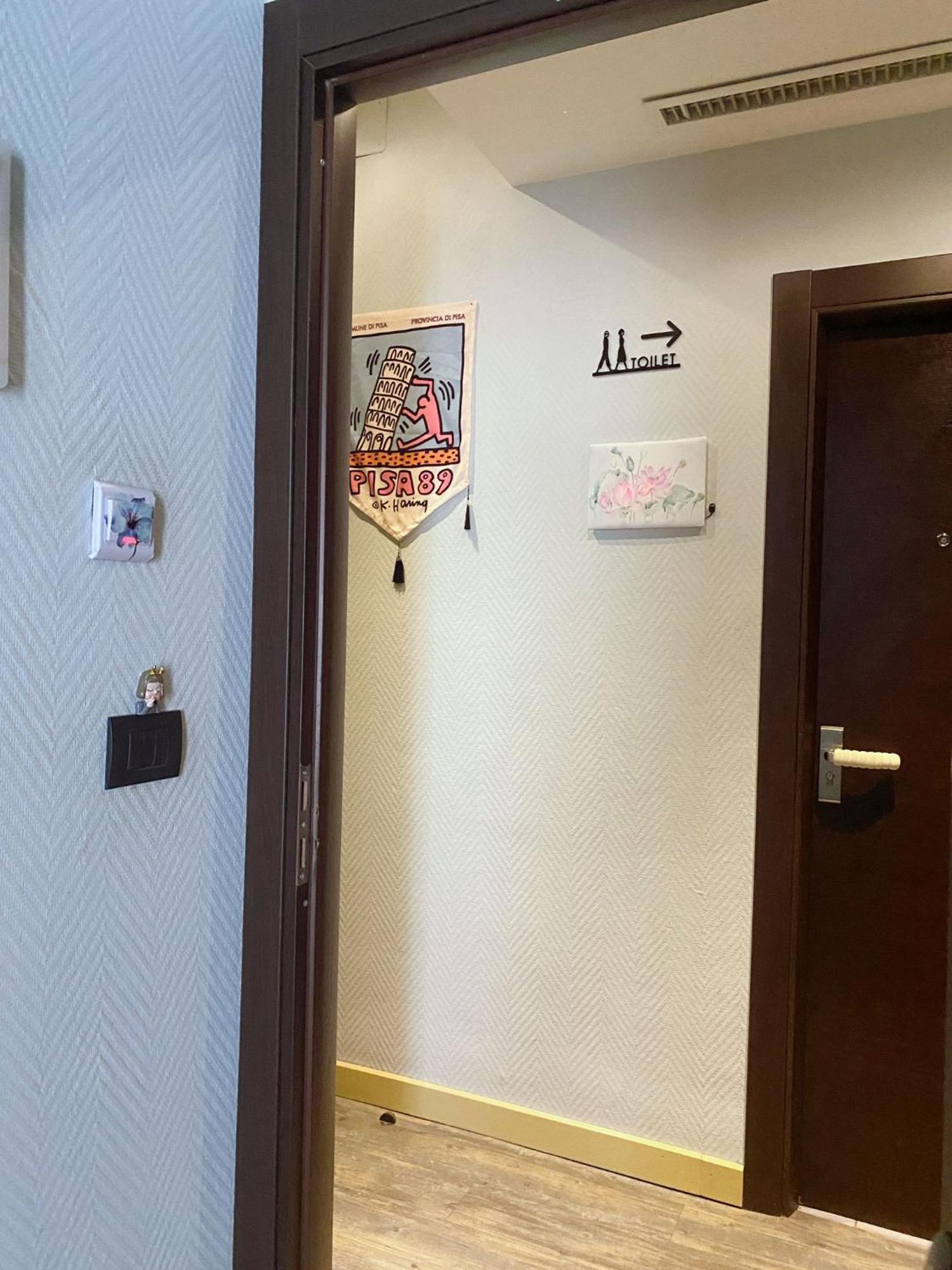 Dolce Vita Rooms ナポリ エクステリア 写真