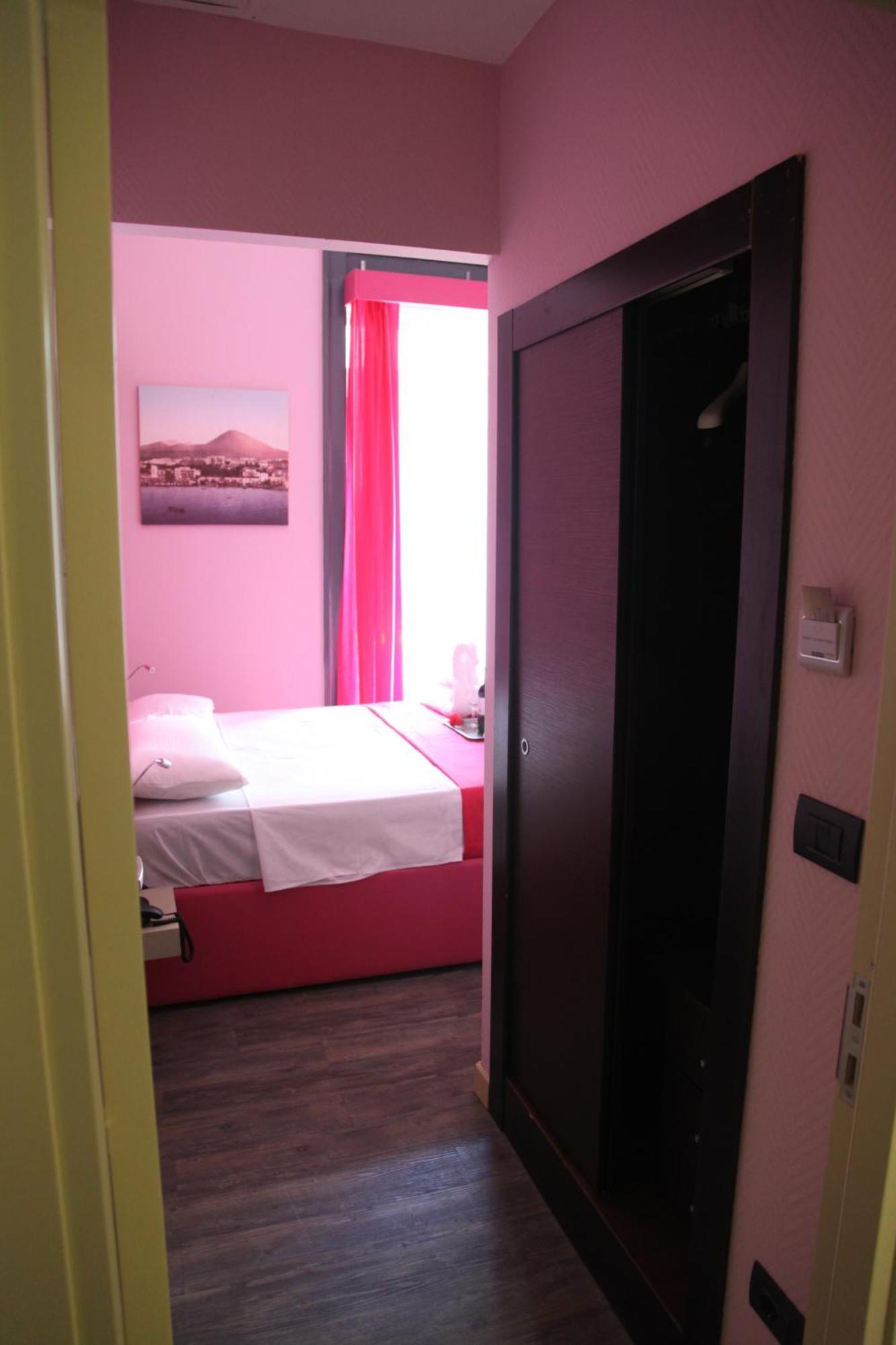 Dolce Vita Rooms ナポリ エクステリア 写真