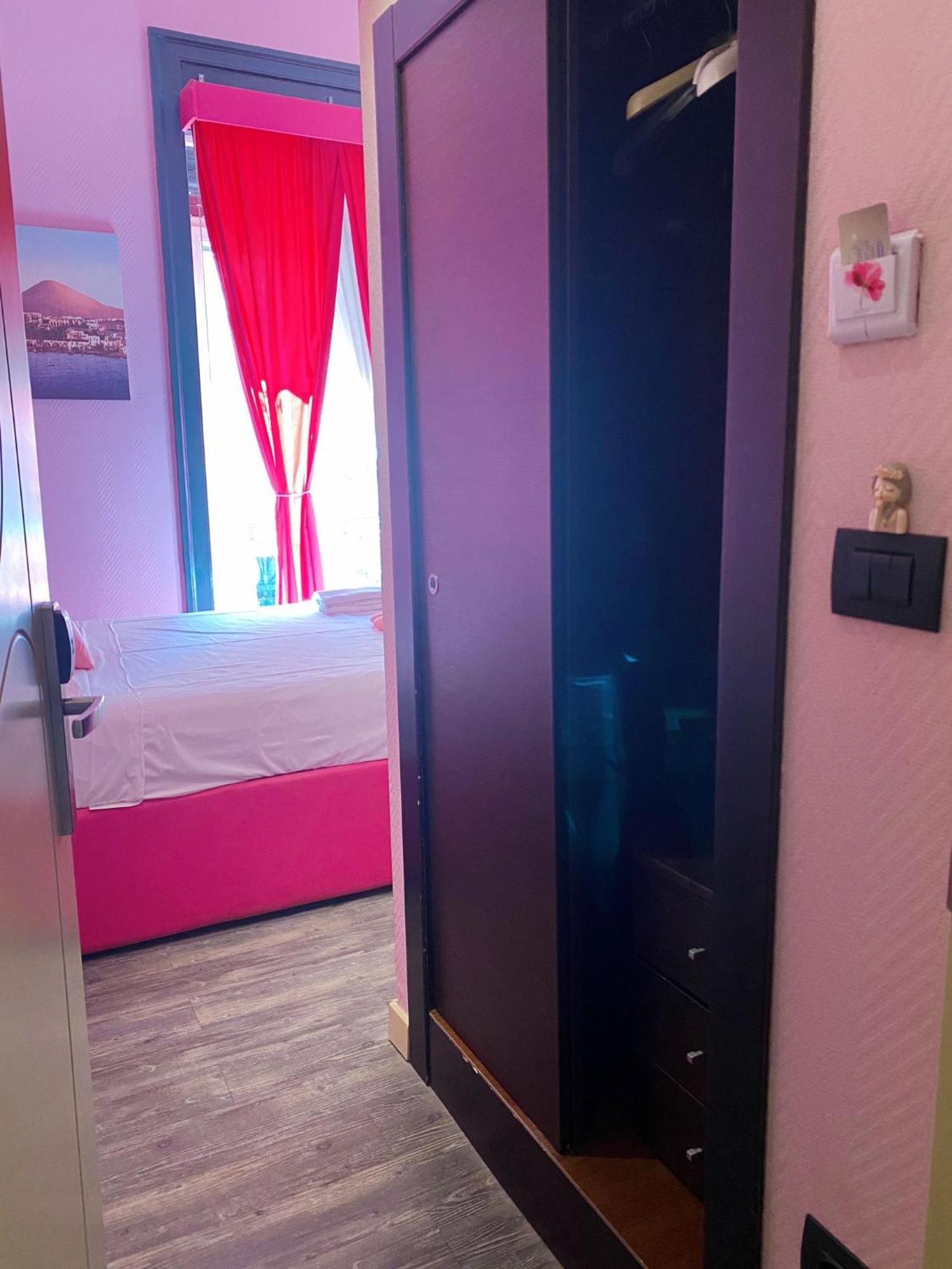 Dolce Vita Rooms ナポリ エクステリア 写真