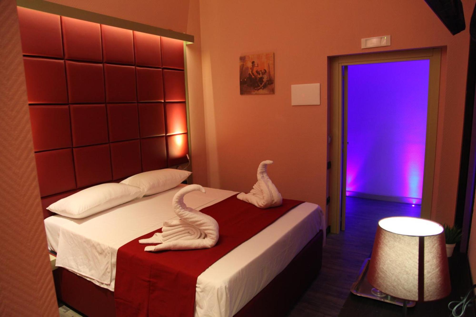 Dolce Vita Rooms ナポリ エクステリア 写真