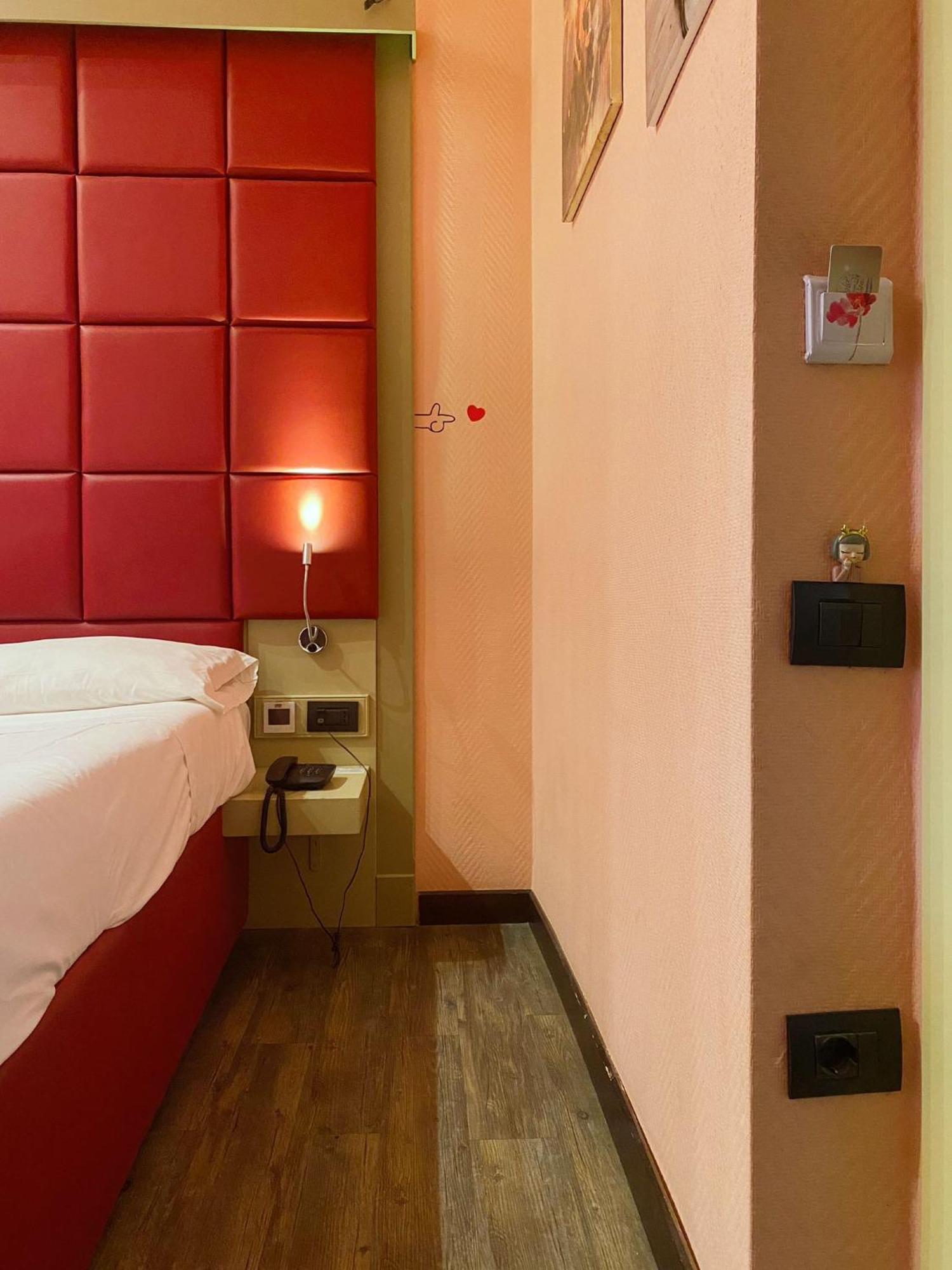 Dolce Vita Rooms ナポリ エクステリア 写真